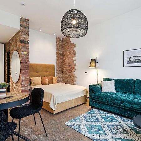 Old Town Studio Apartment Aia 5A Reval Exterior foto