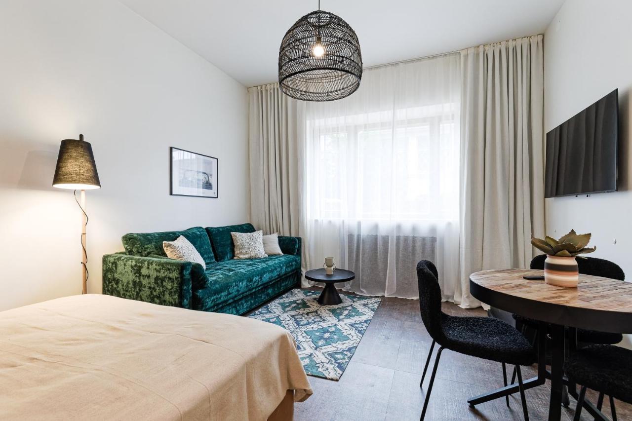 Old Town Studio Apartment Aia 5A Reval Exterior foto