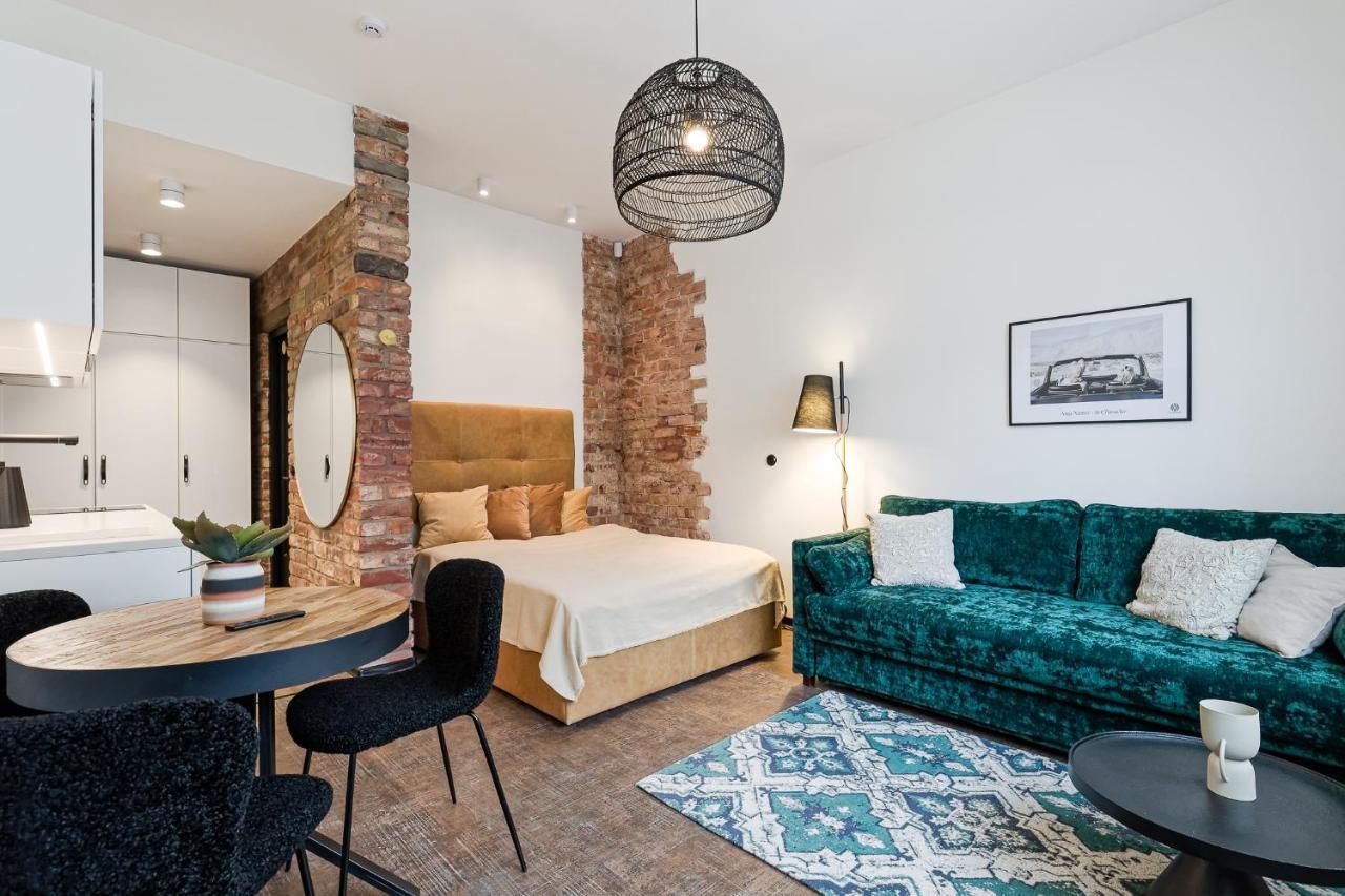 Old Town Studio Apartment Aia 5A Reval Exterior foto