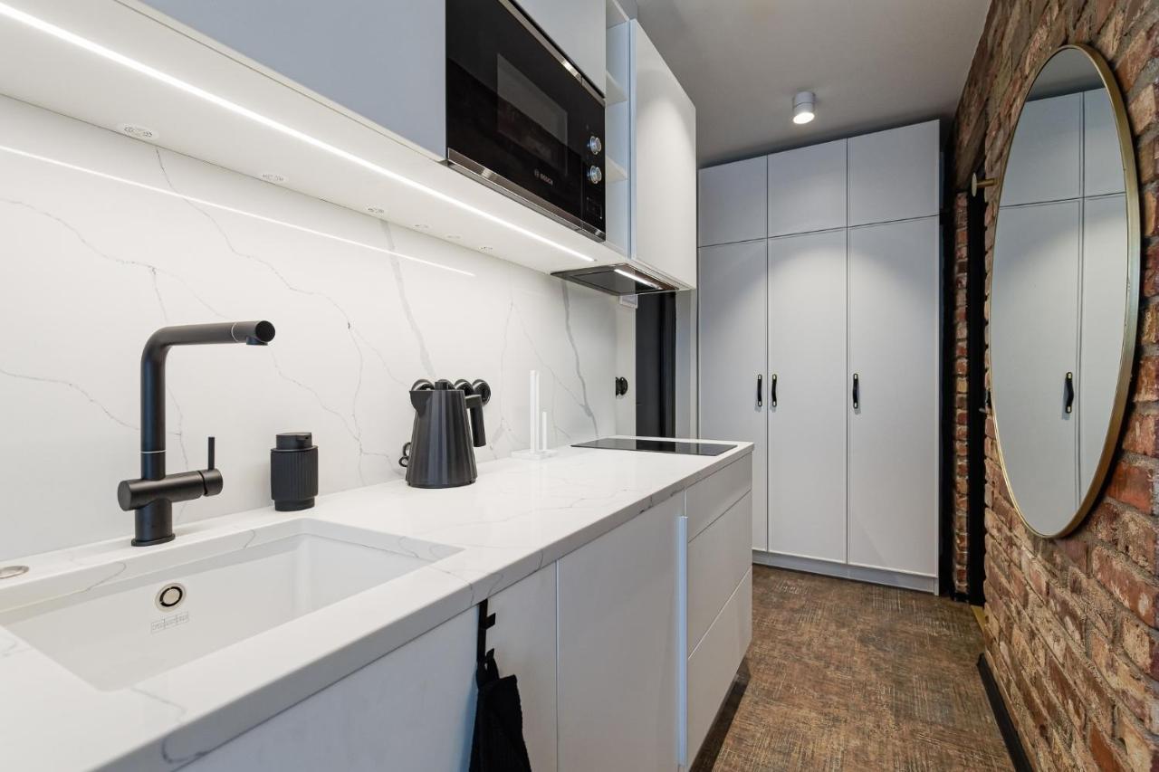 Old Town Studio Apartment Aia 5A Reval Exterior foto