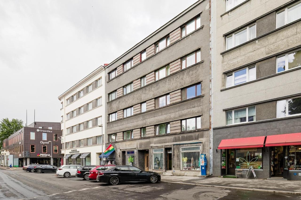 Old Town Studio Apartment Aia 5A Reval Exterior foto